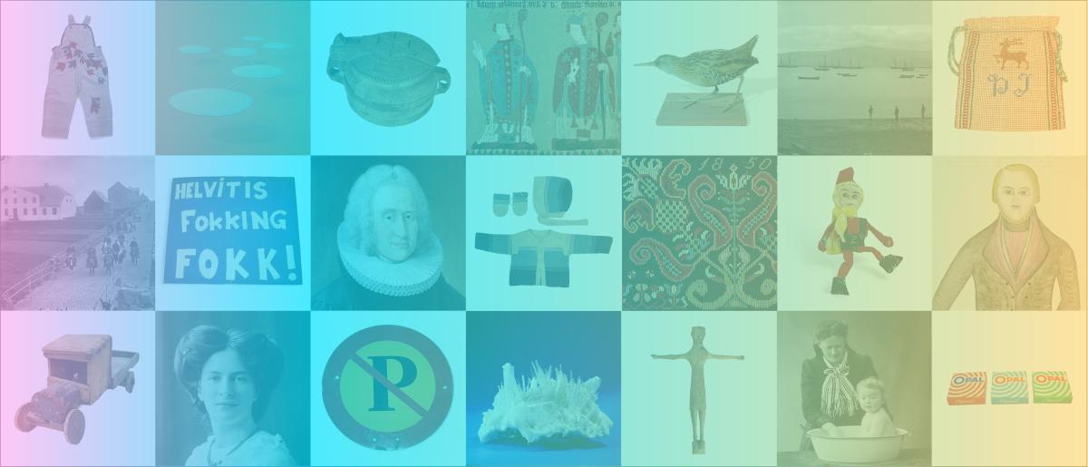 Munir, myndir, minningar