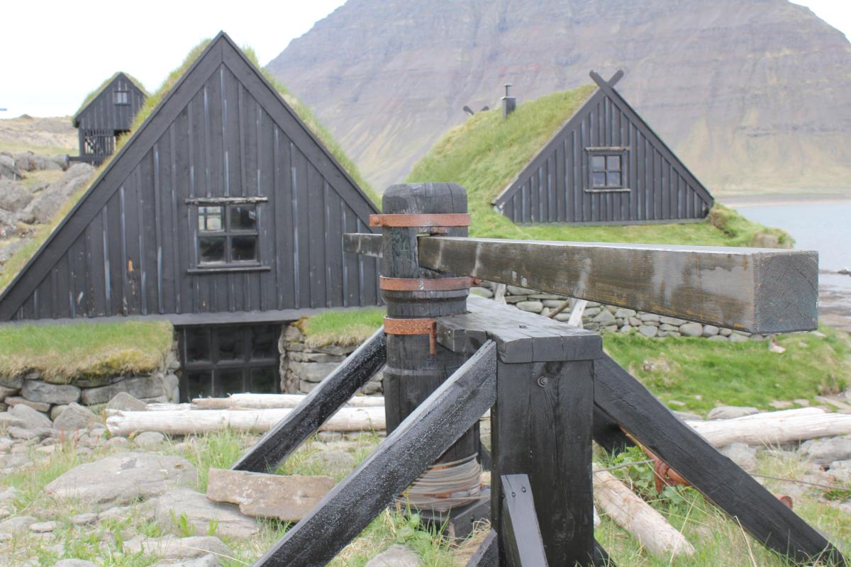 Sjóminjasafnið Ósvör