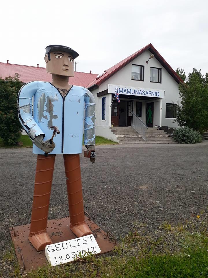 Smámunasafn Sverris Hermannssonar